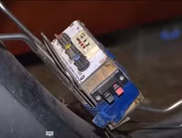 Cận cảnh căn hầm bí mật trong đường dây trộm 100 tấn chó ở Thanh Hóa