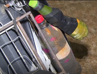 Cận cảnh căn hầm bí mật trong đường dây trộm 100 tấn chó ở Thanh Hóa