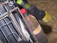 Cận cảnh căn hầm bí mật trong đường dây trộm 100 tấn chó ở Thanh Hóa