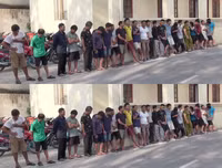 Cận cảnh căn hầm bí mật trong đường dây trộm 100 tấn chó ở Thanh Hóa