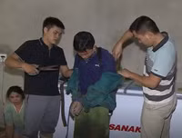 Cận cảnh căn hầm bí mật trong đường dây trộm 100 tấn chó ở Thanh Hóa