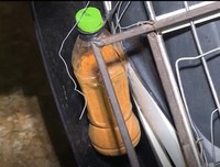 Cận cảnh căn hầm bí mật trong đường dây trộm 100 tấn chó ở Thanh Hóa