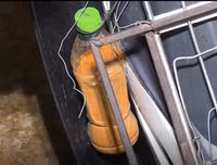 Cận cảnh căn hầm bí mật trong đường dây trộm 100 tấn chó ở Thanh Hóa