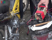 Cận cảnh căn hầm bí mật trong đường dây trộm 100 tấn chó ở Thanh Hóa