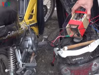 Cận cảnh căn hầm bí mật trong đường dây trộm 100 tấn chó ở Thanh Hóa