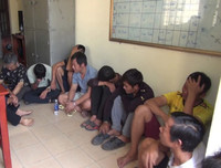 Cận cảnh căn hầm bí mật trong đường dây trộm 100 tấn chó ở Thanh Hóa