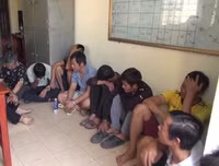 Cận cảnh căn hầm bí mật trong đường dây trộm 100 tấn chó ở Thanh Hóa