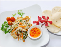 [ẢNH] Thưởng thức hương vị độc đáo của những món ngon làm từ sen