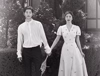 [ẢNH] Từ nghi vấn Song Hye Kyo và Huyn Bin hẹn hò: Đường tình lắm truân chuyên của ‘bà trùm phim giả tình thật’
