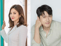 [ẢNH] Từ nghi vấn Song Hye Kyo và Huyn Bin hẹn hò: Đường tình lắm truân chuyên của ‘bà trùm phim giả tình thật’