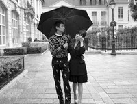 [ẢNH] Từ nghi vấn Song Hye Kyo và Huyn Bin hẹn hò: Đường tình lắm truân chuyên của ‘bà trùm phim giả tình thật’