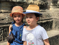 [ẢNH] Cuộc sống sau ly hôn của diva Hồng Nhung bên cặp song sinh 