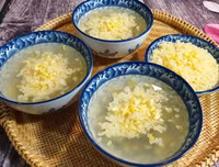[ẢNH] 12 món chè nóng đặc trưng cho mùa đông Hà Nội