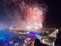 Top 10 lễ hội sôi động nhất thế giới diễn ra trong tháng 12