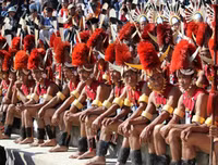 Top 10 lễ hội sôi động nhất thế giới diễn ra trong tháng 12