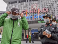 [ẢNH] Hình ảnh đẹp của người Việt giữa mùa dịch virus corona