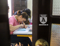 Những điều thú vị trong lớp học hướng nghiệp dành cho trẻ tự kỷ