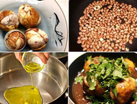 [ẢNH] Những món ăn đơn giản giúp phái mạnh trổ tài vào ngày 8-3