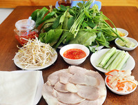 [ẢNH] Những món ăn đơn giản giúp phái mạnh trổ tài vào ngày 8-3