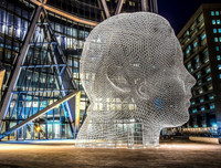 [ẢNH] Chiêm ngưỡng những tác phẩm điêu khắc ấn tượng, 