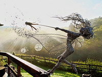 [ẢNH] Chiêm ngưỡng những tác phẩm điêu khắc ấn tượng, 