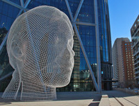 [ẢNH] Chiêm ngưỡng những tác phẩm điêu khắc ấn tượng, 