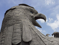 [ẢNH] Chiêm ngưỡng những tác phẩm điêu khắc ấn tượng, 