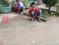 [ẢNH] Trung thu vui với những đứa trẻ nghèo dân tộc La Hủ