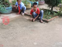 [ẢNH] Trung thu vui với những đứa trẻ nghèo dân tộc La Hủ