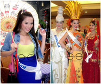 [ẢNH] Những người đẹp Việt Nam từng đặt chân tới sân chơi Hoa hậu quốc tế