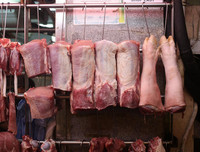 [ẢNH] Những ảnh hưởng từ việc giá thịt lợn tăng cao kỷ lục