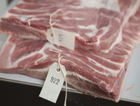 [ẢNH] Những ảnh hưởng từ việc giá thịt lợn tăng cao kỷ lục