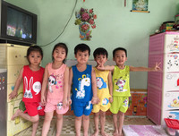 Hành trình khôn lớn của ca sinh 5 đầu tiên ở Việt Nam, giờ các bé đã vào lớp 1