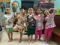 Hành trình khôn lớn của ca sinh 5 đầu tiên ở Việt Nam, giờ các bé đã vào lớp 1