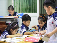 Hành trình khôn lớn của ca sinh 5 đầu tiên ở Việt Nam, giờ các bé đã vào lớp 1