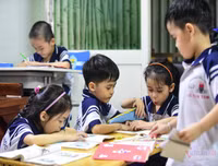 Hành trình khôn lớn của ca sinh 5 đầu tiên ở Việt Nam, giờ các bé đã vào lớp 1