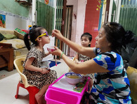 Hành trình khôn lớn của ca sinh 5 đầu tiên ở Việt Nam, giờ các bé đã vào lớp 1