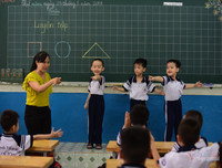 Hành trình khôn lớn của ca sinh 5 đầu tiên ở Việt Nam, giờ các bé đã vào lớp 1