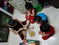 Hành trình khôn lớn của ca sinh 5 đầu tiên ở Việt Nam, giờ các bé đã vào lớp 1