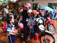 Hành trình khôn lớn của ca sinh 5 đầu tiên ở Việt Nam, giờ các bé đã vào lớp 1