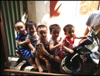 Hành trình khôn lớn của ca sinh 5 đầu tiên ở Việt Nam, giờ các bé đã vào lớp 1