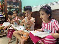 Hành trình khôn lớn của ca sinh 5 đầu tiên ở Việt Nam, giờ các bé đã vào lớp 1