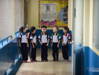 Hành trình khôn lớn của ca sinh 5 đầu tiên ở Việt Nam, giờ các bé đã vào lớp 1