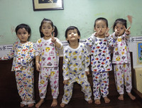 Hành trình khôn lớn của ca sinh 5 đầu tiên ở Việt Nam, giờ các bé đã vào lớp 1