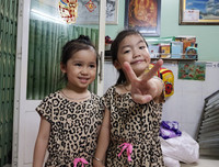 Hành trình khôn lớn của ca sinh 5 đầu tiên ở Việt Nam, giờ các bé đã vào lớp 1