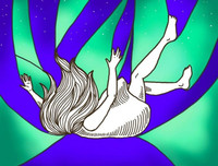 [ẢNH] Giải mã những hiện tượng kỳ lạ xảy ra trong lúc ngủ