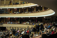 [ẢNH] Nhìn lại vụ khủng bố con tin tại nhà hát Dubrovka: Những khuôn hình đầy ám ảnh đối với người Nga