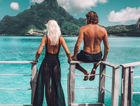 [ẢNH] Những cặp blogger nổi tiếng bị 