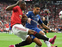 [ẢNH] Đại chiến Man City và Tottenham: Tâm điểm chú ý vòng 2 Premier League 2019