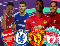 [ẢNH] Đại chiến Man City và Tottenham: Tâm điểm chú ý vòng 2 Premier League 2019